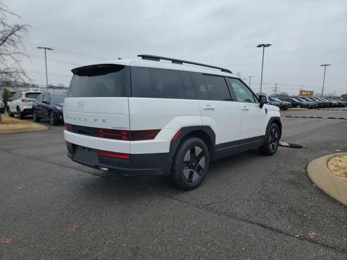 2025 Hyundai SANTA FE SEL 2.4