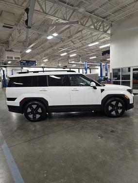 2025 Hyundai SANTA FE SEL 2.4