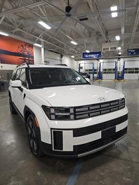 2025 Hyundai SANTA FE SEL 2.4