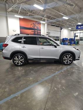 2023 Subaru Forester Limited