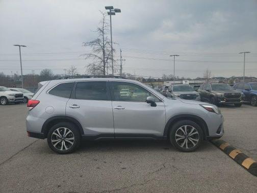 2023 Subaru Forester Limited
