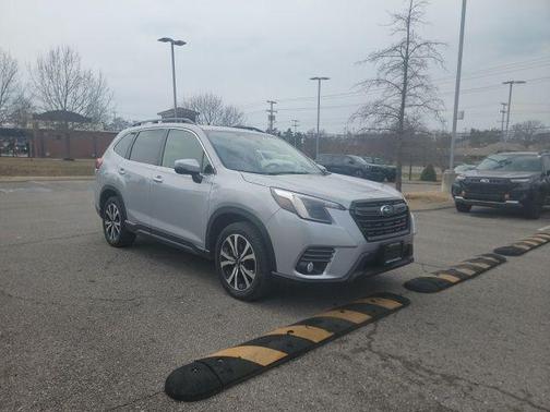 2023 Subaru Forester Limited