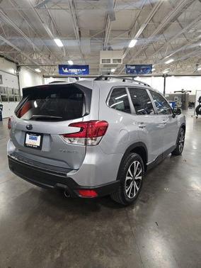 2023 Subaru Forester Limited