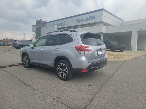 2023 Subaru Forester Limited