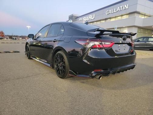 2024 Toyota Camry TRD V6