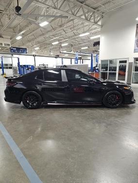 2024 Toyota Camry TRD V6
