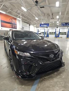 2024 Toyota Camry TRD V6