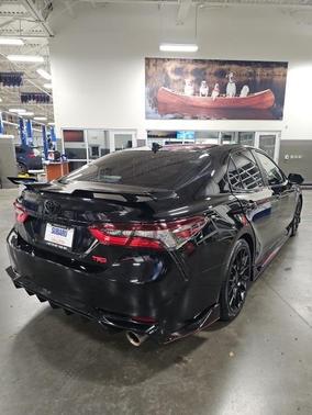 2024 Toyota Camry TRD V6