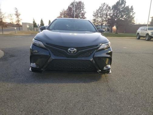 2024 Toyota Camry TRD V6