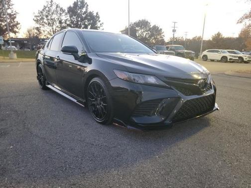 2024 Toyota Camry TRD V6