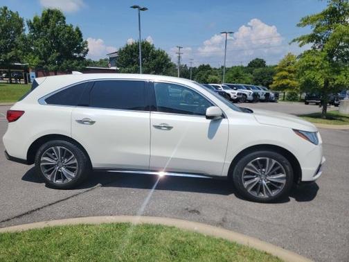 2017 Acura MDX 3.5L w/Technology Package