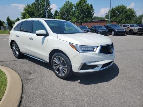 2017 Acura MDX 3.5L w/Technology Package