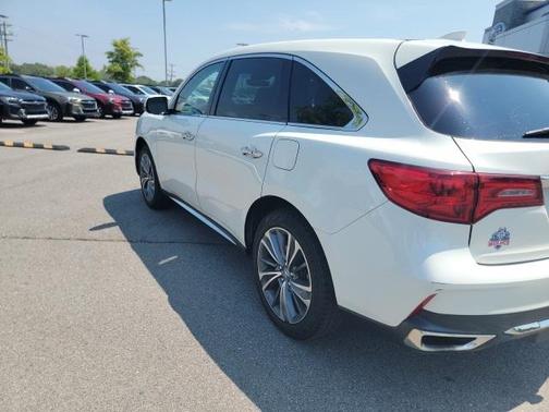 2017 Acura MDX 3.5L w/Technology Package
