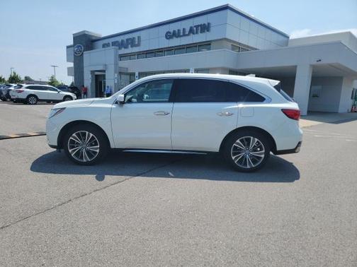 2017 Acura MDX 3.5L w/Technology Package