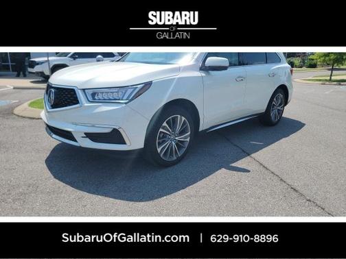 2017 Acura MDX 3.5L w/Technology Package