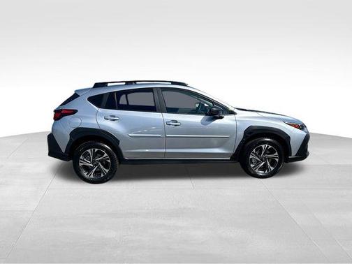 Ice Silver Metallic 2026 Subaru Crosstrek Premium