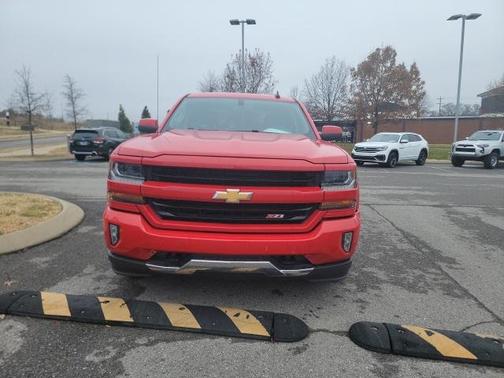 2017 Chevrolet Silverado 1500 2LT