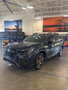 2025 Subaru Ascent Bronze Edition 7-Passenger