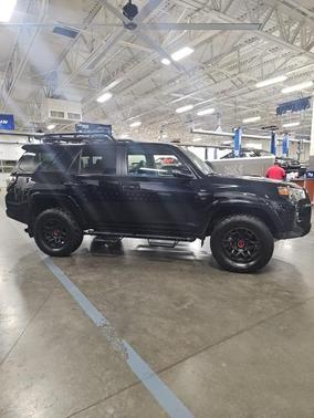 2023 Toyota 4Runner TRD Pro