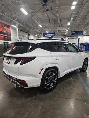 2022 Hyundai TUCSON N Line
