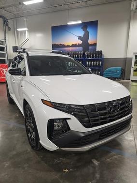 2022 Hyundai TUCSON N Line