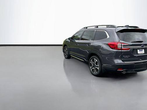 Magnetite Gray Metallic 2026 Subaru Ascent Limited 8-Passenger
