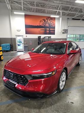 2024 Honda Accord LX 1.5T