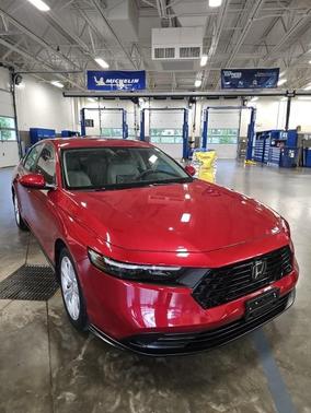 2024 Honda Accord LX 1.5T
