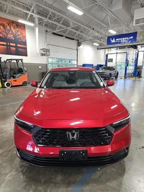 2024 Honda Accord LX 1.5T