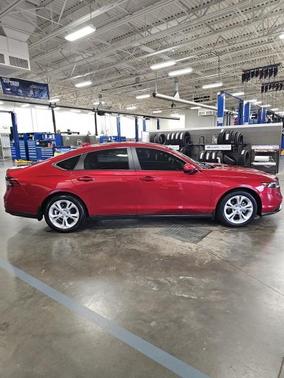 2024 Honda Accord LX 1.5T
