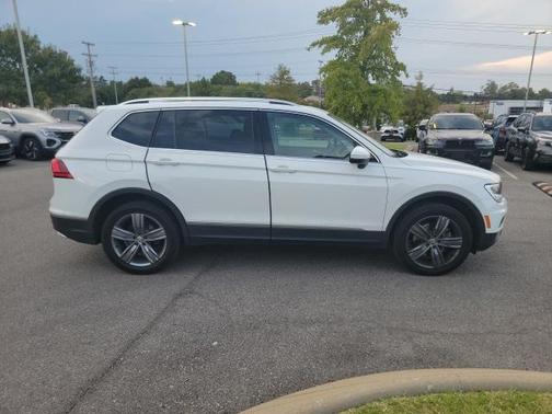 2020 Volkswagen Tiguan 2.0T SEL