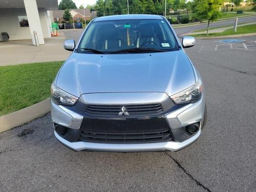 2017 Mitsubishi Outlander Sport 2.0 ES