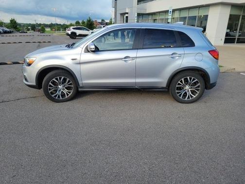 2017 Mitsubishi Outlander Sport 2.0 ES