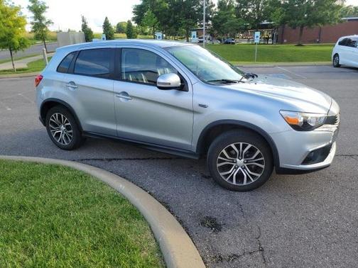 2017 Mitsubishi Outlander Sport 2.0 ES