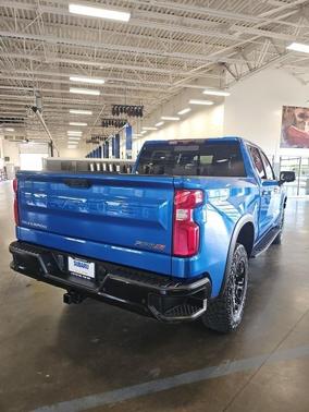 2022 Chevrolet Silverado 1500 ZR2