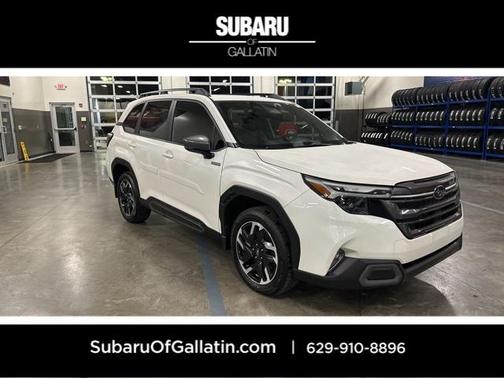 2025 Subaru Forester Hybrid Limited