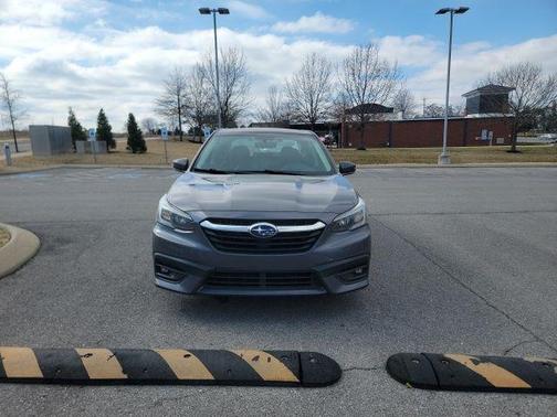 2022 Subaru Legacy Premium