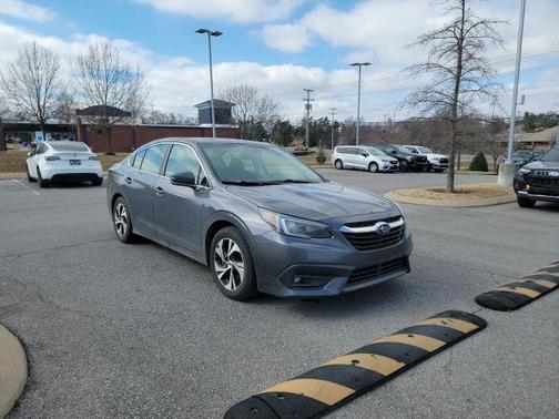2022 Subaru Legacy Premium