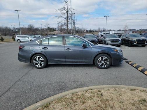 2022 Subaru Legacy Premium