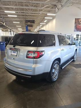 2017 GMC Acadia Limited Limited