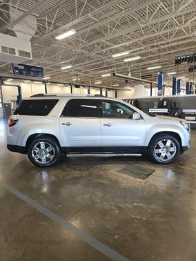 2017 GMC Acadia Limited Limited