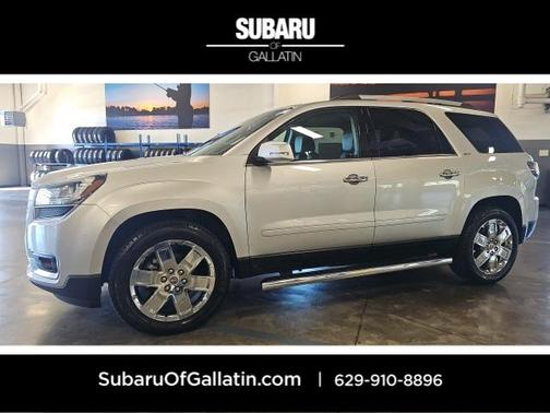 2017 GMC Acadia Limited Limited