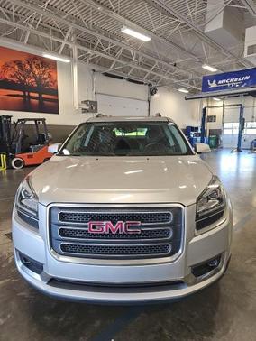 2017 GMC Acadia Limited Limited