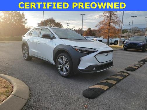 2024 Subaru Solterra Limited