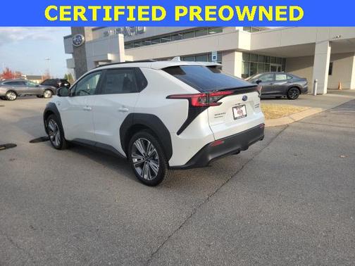 2024 Subaru Solterra Limited