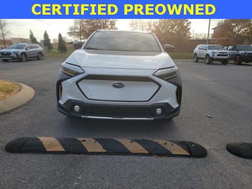 2024 Subaru Solterra Limited