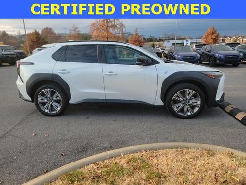 2024 Subaru Solterra Limited