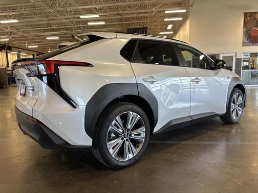 2024 Subaru Solterra Limited