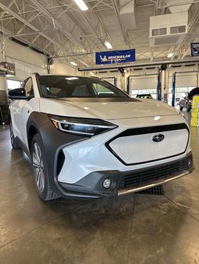2024 Subaru Solterra Limited
