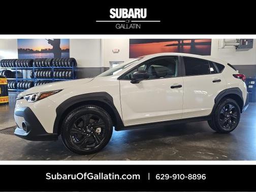 2024 Subaru Crosstrek Base